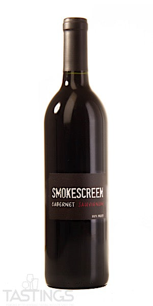 2016 FIFTYROW SMOKESCREEN CABERNET SAUVIGNON,NAPA VALLEY CALIFORNIA