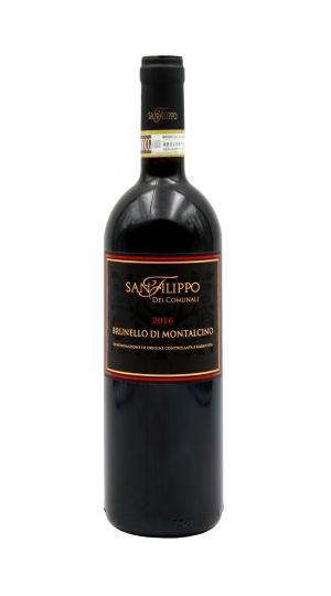 2017 SAN FILIPPO BRUNELLO DI MONTALCINO, TUSCANY ITALY