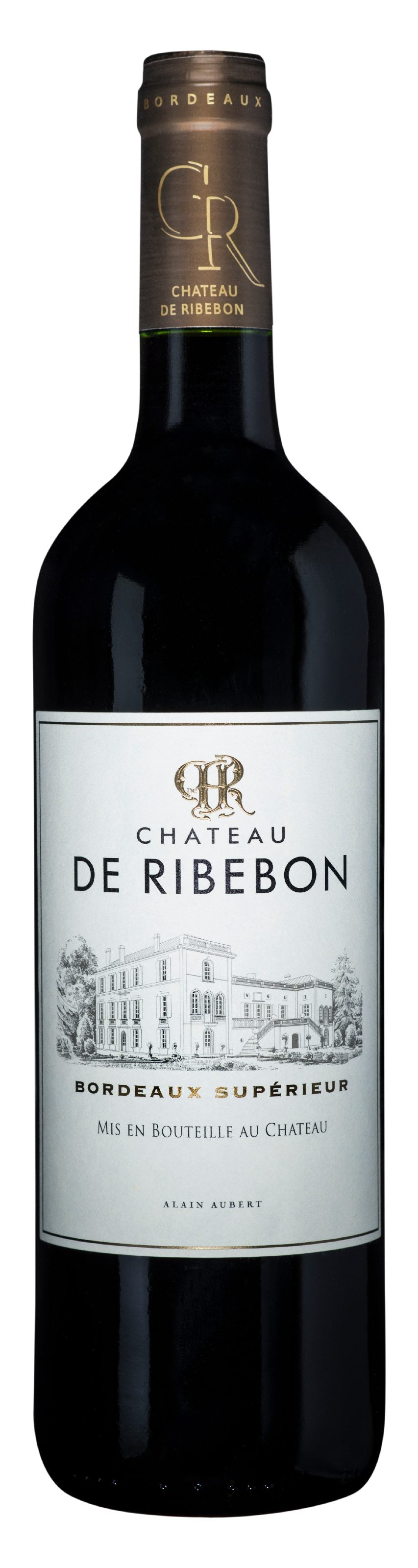 2015 SECRET DE RIBEBON BORDEAUX SUPERIEUR,  FRANCE