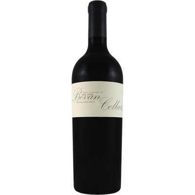 2018 BEVAN CELLARS ONTOGENY RED BLEND, OAKVILLE NAPA VALLEY CALIFORNIA