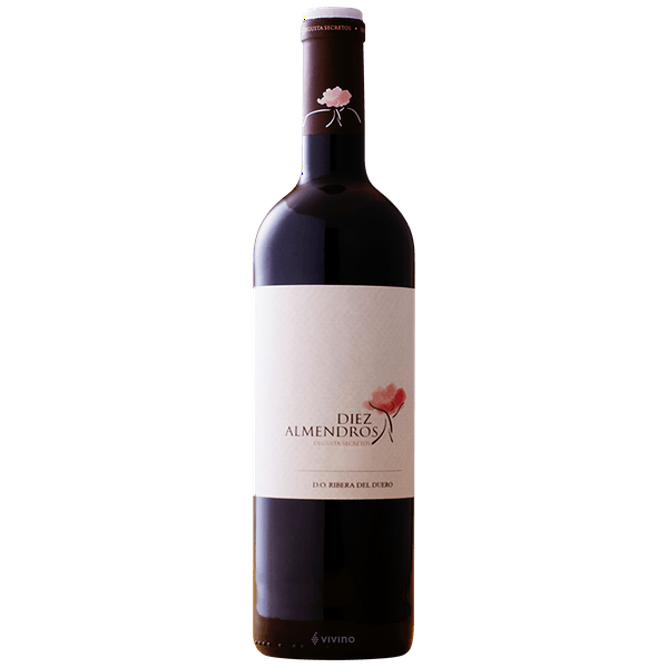 2019 DIEZ ALMENDROS VEGA CLARA, RIBERA DEL DUERO SPAIN