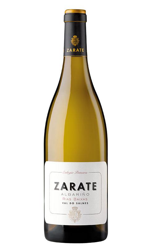 2021 BODEGAS ZARATE "ZARATE"  ALBARINO, RIAS BAIXAS SPAIN