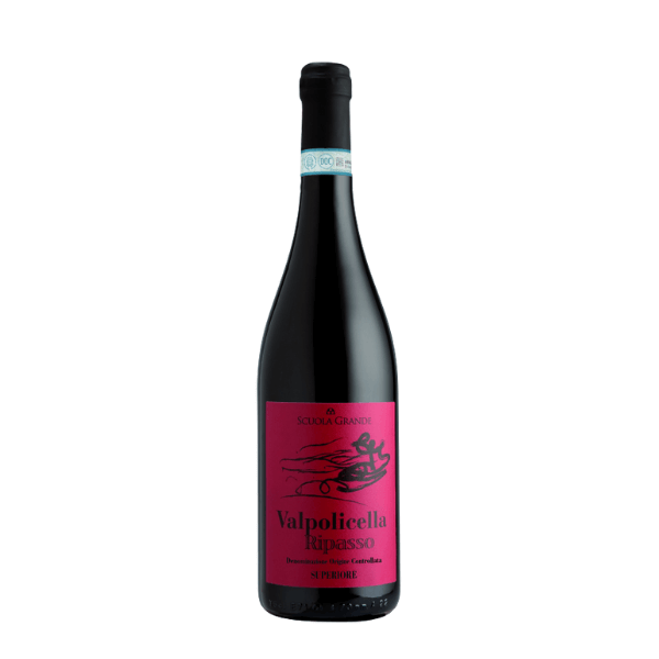 2017 SCUOLA GRANDE, VALPOLICELLA RIPASSO, VENETO, ITALY