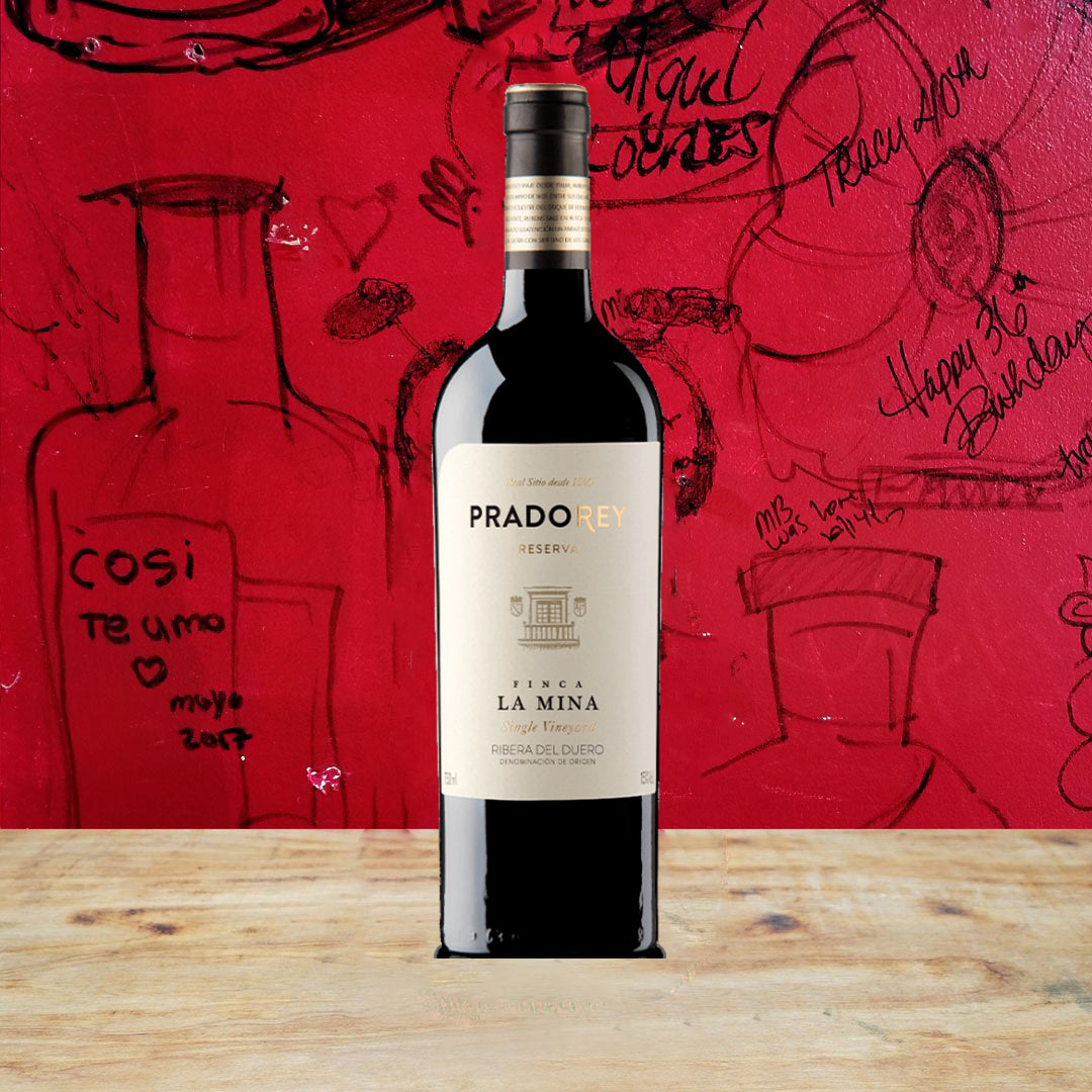 2009 PRADO REY GRAN RESERVA, REAL SITIO DE VENTOSILLA, RIBERA DEL DUERO SPAIN