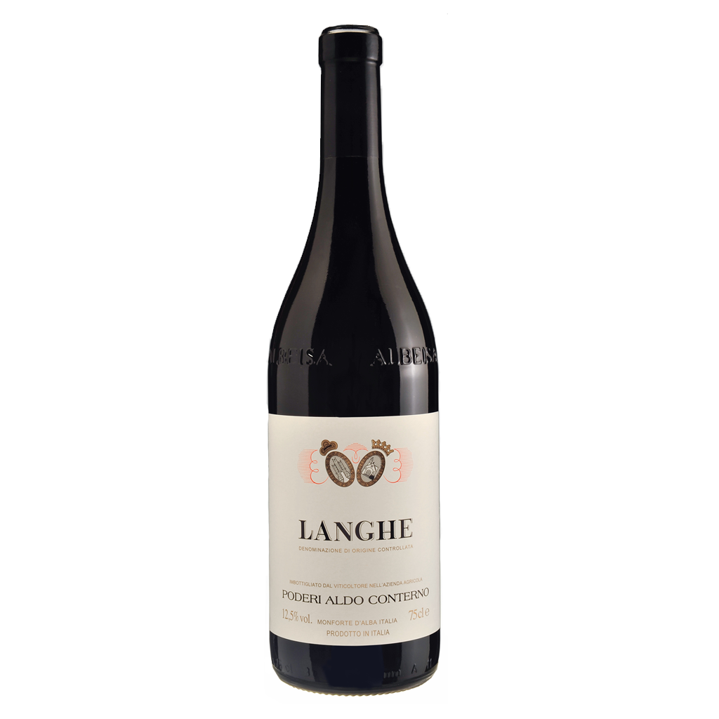 2017 ALDO CONTERNO LANGHE ROSSO, PIEMONT ITALY