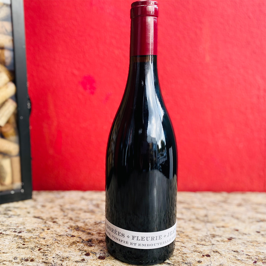 2018 JEAN-PAUL BRUN DOMAINE DES TERRES DOREES FLEURIE, BEAUJOLAIS FRANCE