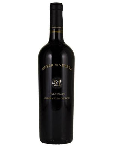 2016 MEYER CABERNET SAUVIGNON, NAPA VALLEY CALIFORNIA