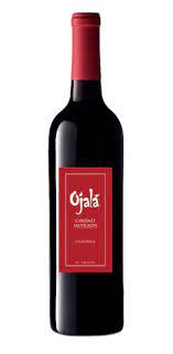 2016 OJALA CABERNET SAUVIGNON, CALIFORNIA