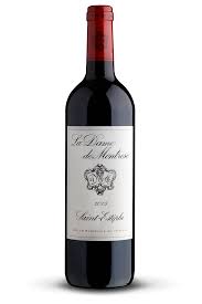 2015 CHATEAU MONTROSE, LA DAME DE MONTROSE SAINT-ESTEPHE, BORDEAUX FRANCE