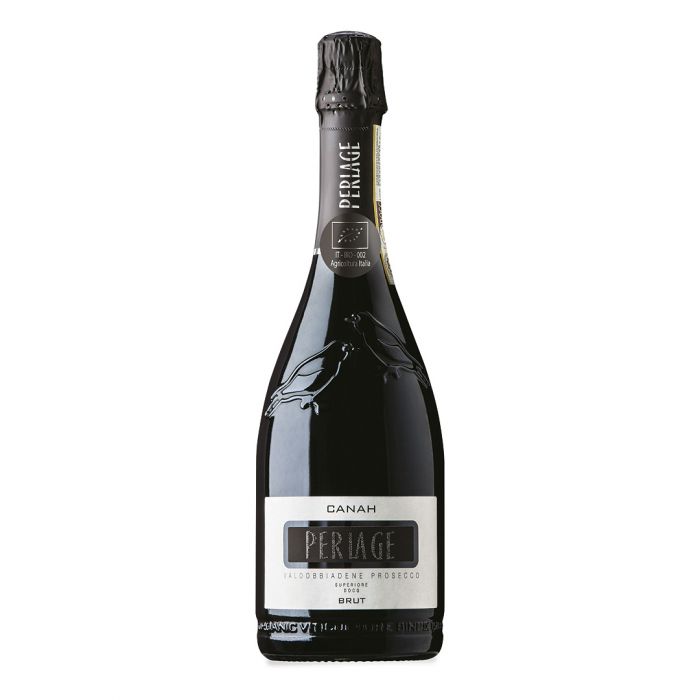 PERLAGE CANAH PROSECCO VALDOBBIADENE SUPERIORE DOCG BRUT, ITALY