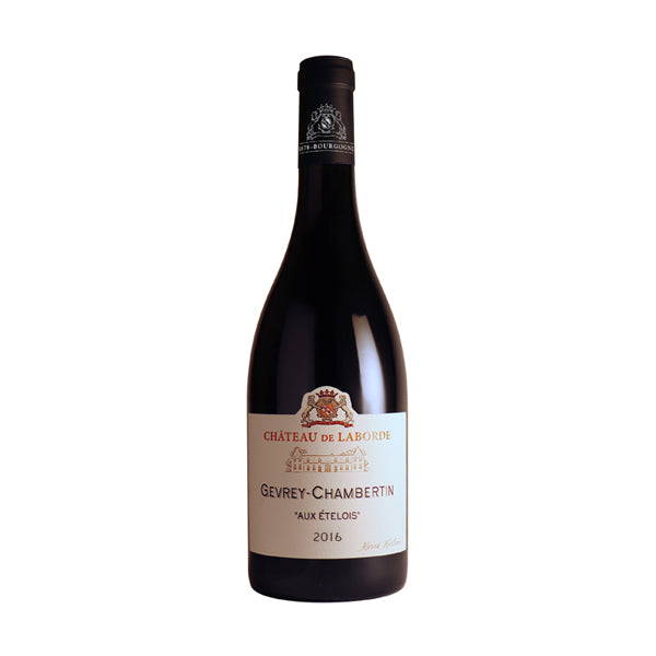 2016 CHATEAU DE LABORDE  GEVREY CHAMBERTIN VIELLES VIGNES, RED BURGUNDY FRANCE