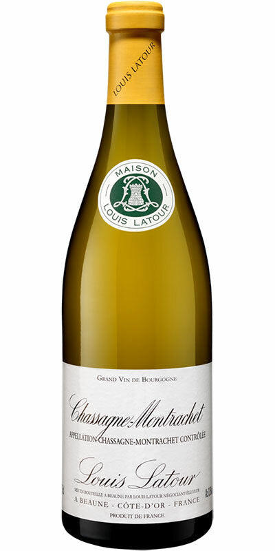 2018 LOUIS LATOUR CHASSAGNE-MONTRACHET 1er CRU CAILLERET, BURGUNDY FRANCE