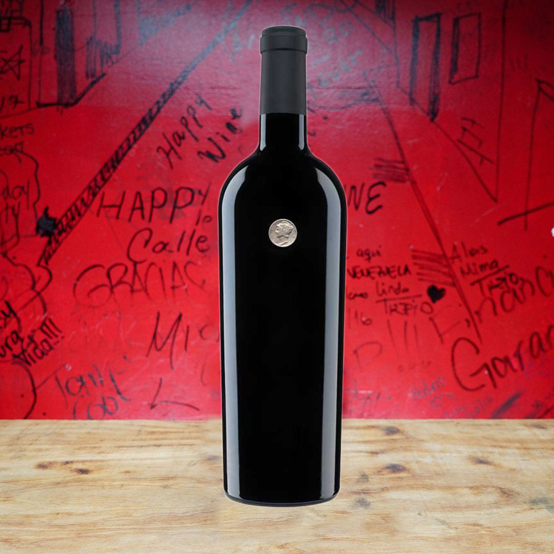 2021 ORIN SWIFT MERCURY HEAD CABERNET SAUVIGNON, NAPA VALLEY CALIFORNIA