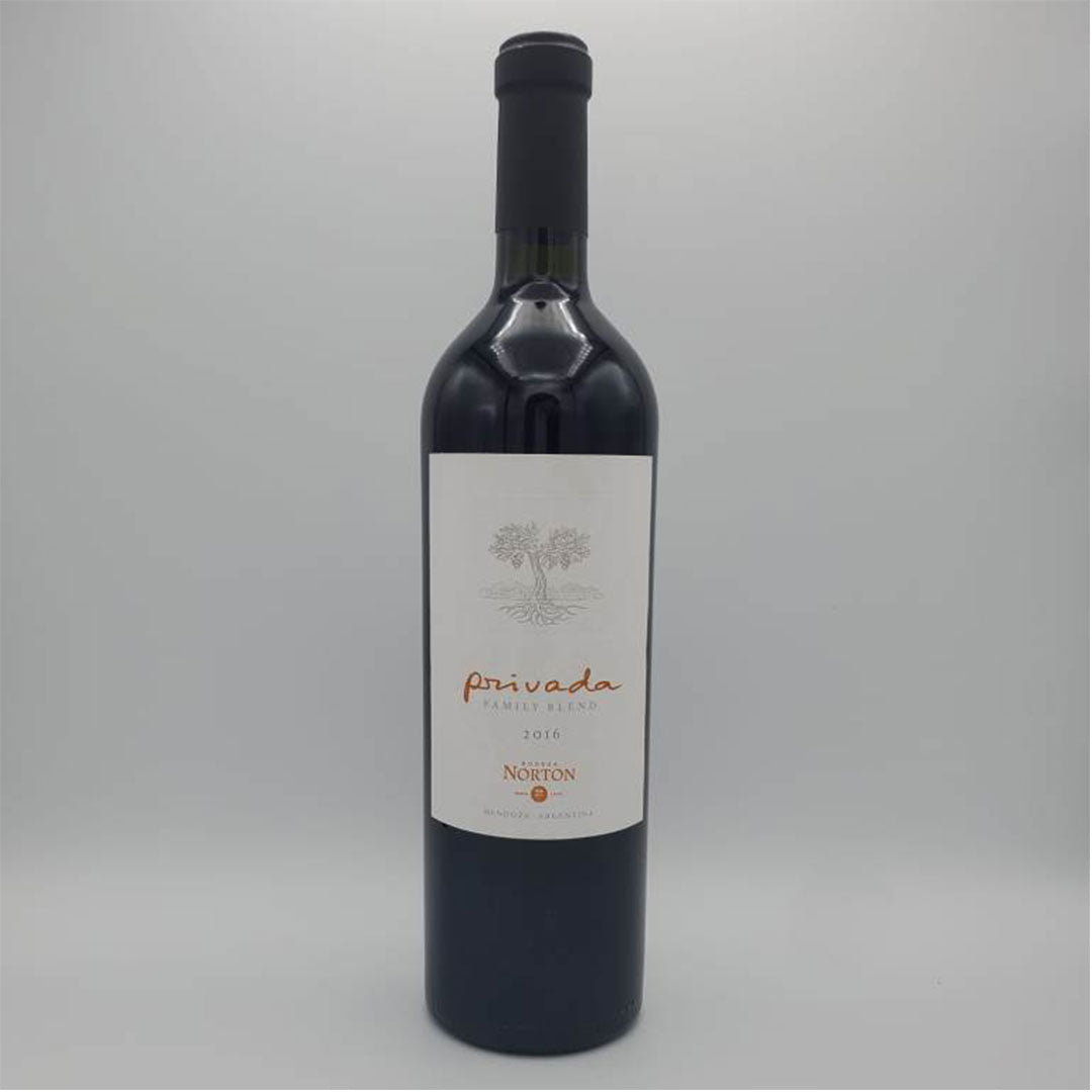 2018 NORTON PRIVADA FAMILY RED BLEND, LUJAN DEL CUYO ARGENTINA