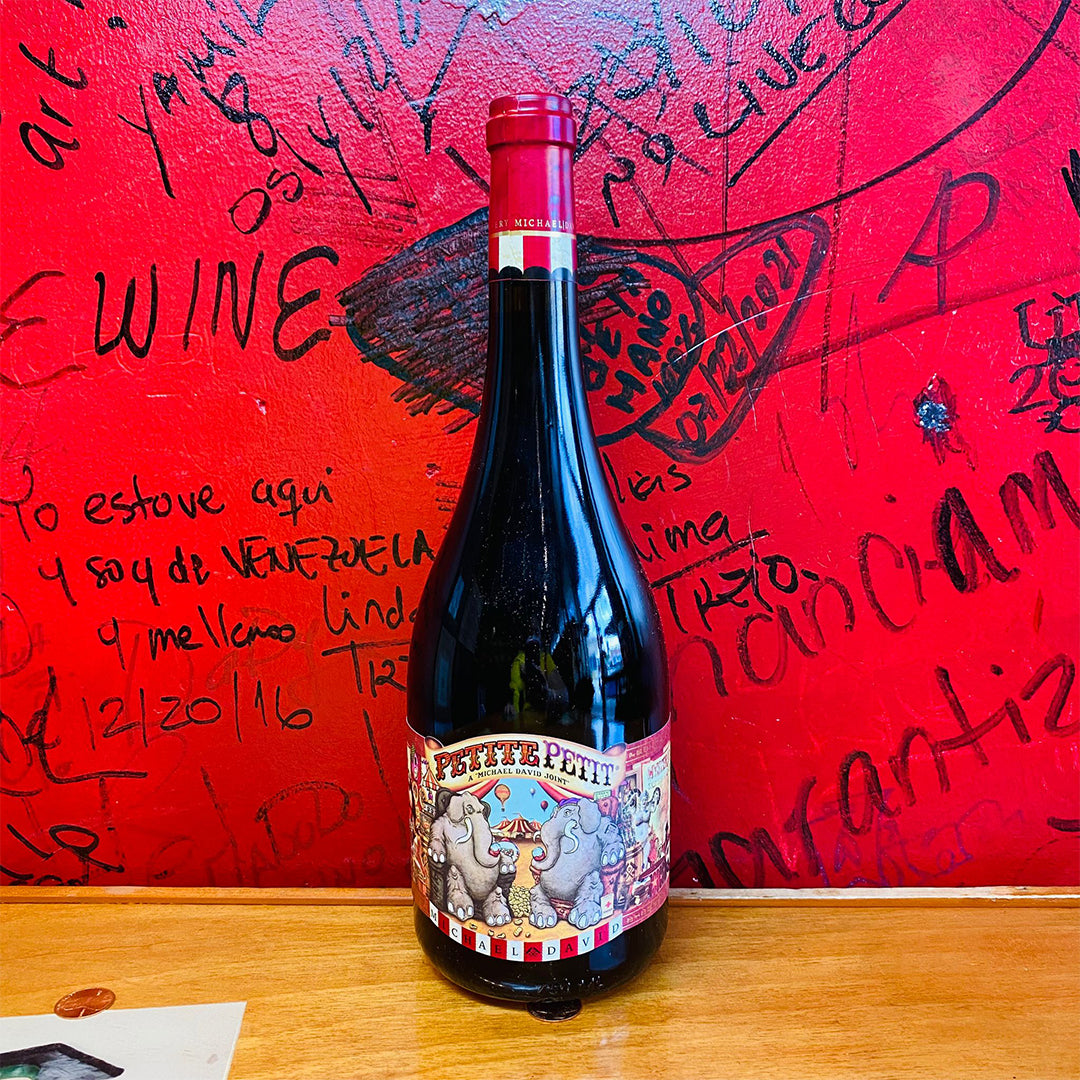 2019 PETITE PETIT, BY MICHAEL DAVID, LODI CALIFORNIA