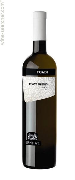 BENNATI PINOT GRIGIO