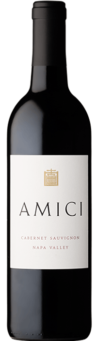 2017 AMICI CABERNET,NAPA CALIFORNIA