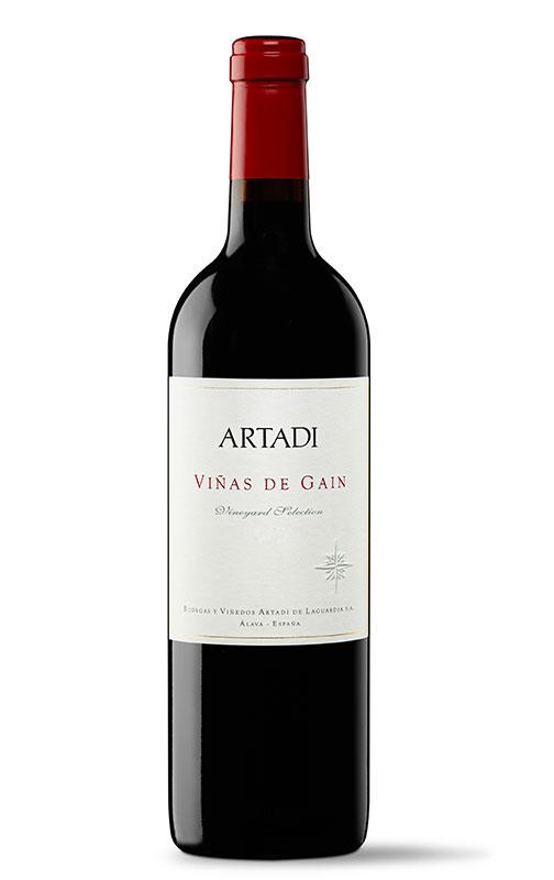 2019 ARTADI VINAS DE GAIN, ALAVA SPAIN