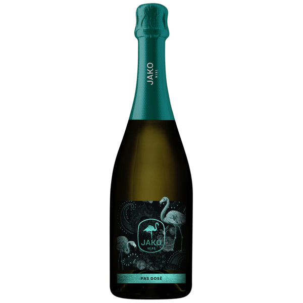 N/V JAKO NATURE PAS DOSE SPARKLING WINE