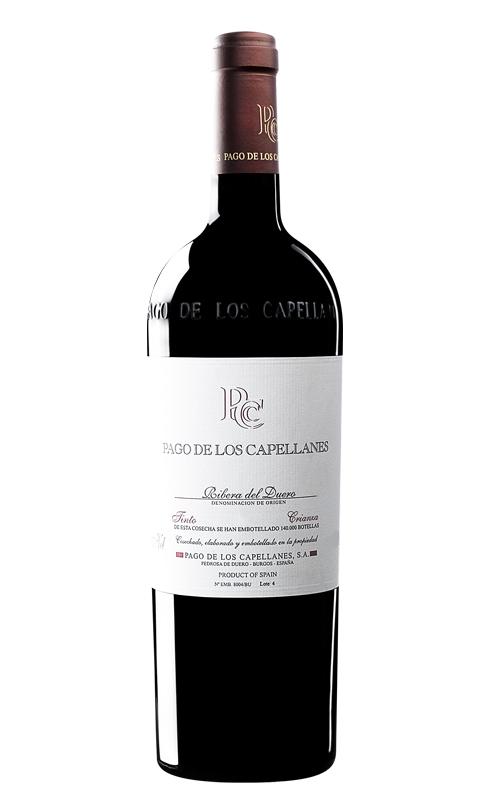 2016 PAGO DE LOS CAPELLANES MAGNUN CRIANZA, RIBERA DEL DUERO SPAIN