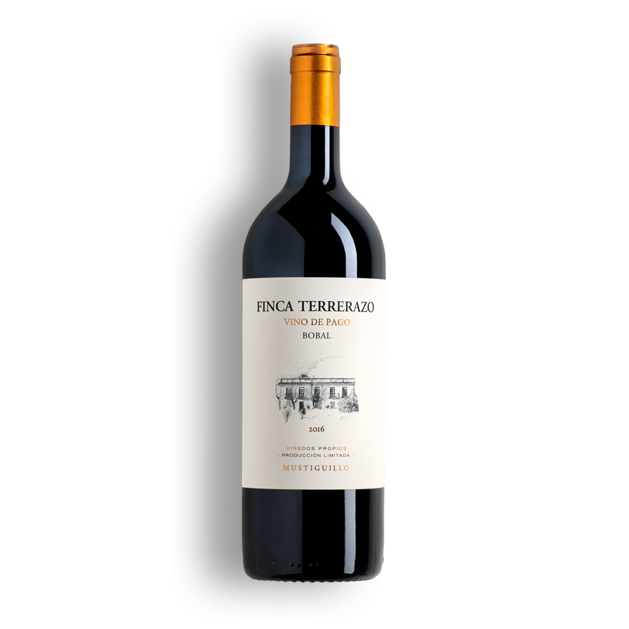 2018 BODEGAS MUSTIGUILLO  FINCA TERRERAZO, EL TERRERAZO, SPAIN