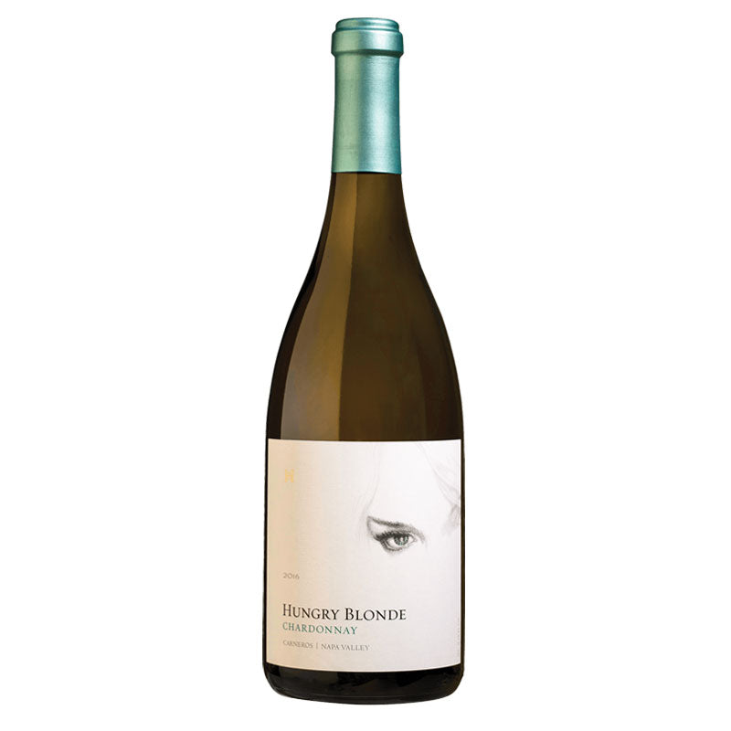 2017 DAVIS ESTATES, HUNGRY BLONDE, CHARDONNAY, CARNEROS, NAPA VALLEY, CALIFORNIA