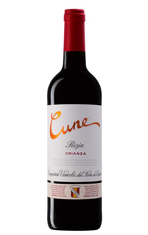 2020 CVNE CUNE CRIANZA, RIOJA SPAIN