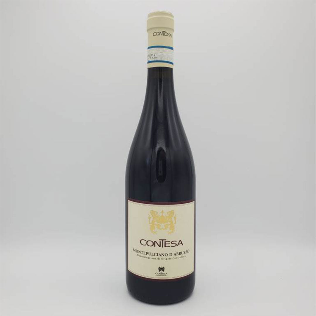 2019 CONTESA, MONTEPULCIANO D'ABRUZZO ITALY