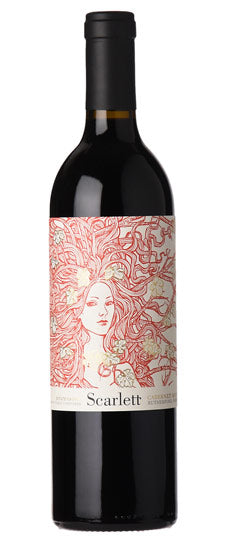 2016 SCARLETT MCGAH, CABERNET SAUVIGNON, RUTHERFORD, NAPA VALLEY, CALIFORNIA