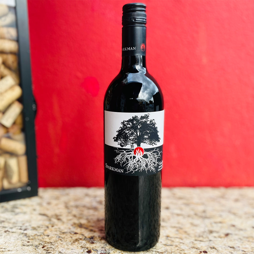 2016 SPARKMAN KINDRED RED BLEND, COLUMBIA VALLEY WASHINGTON STATE