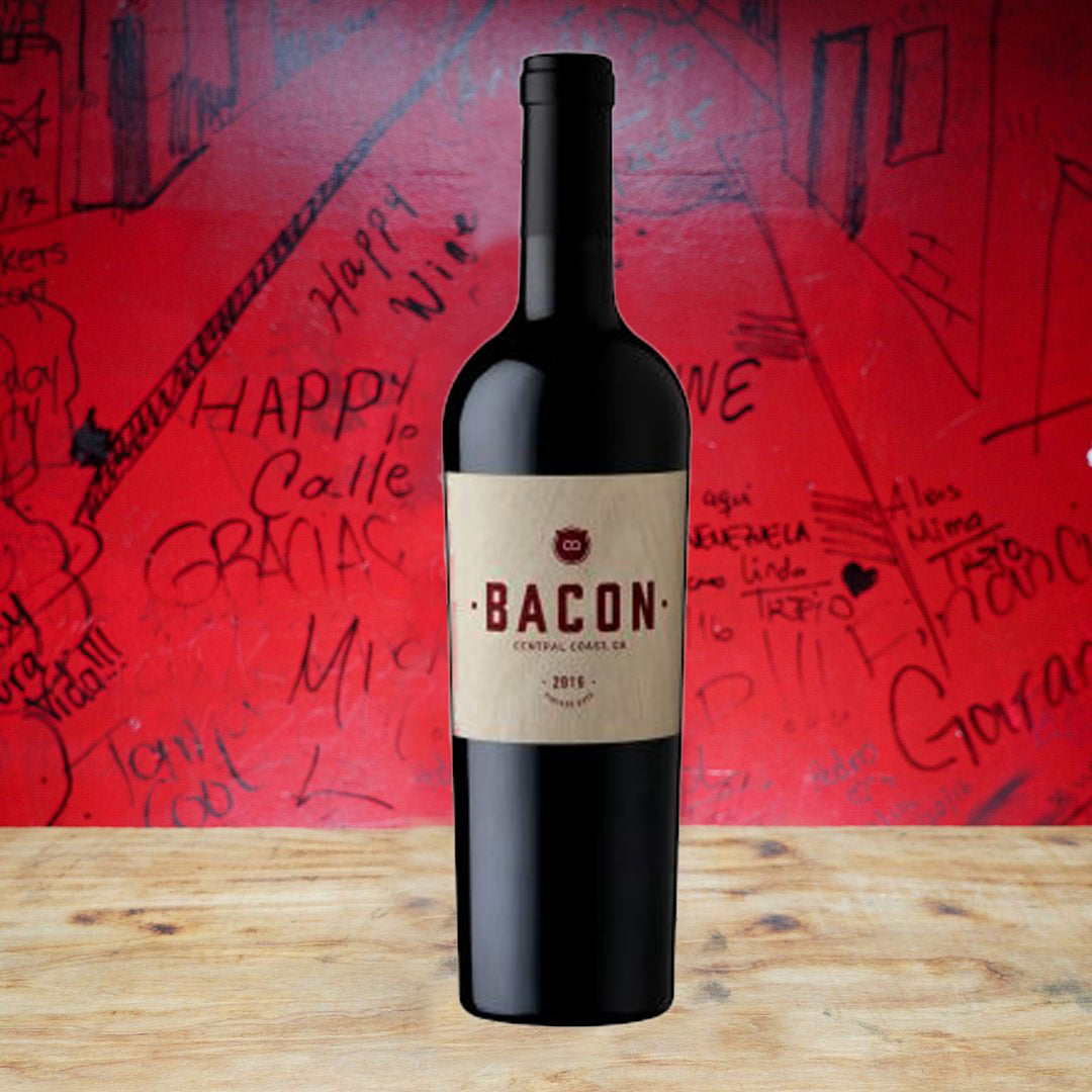 2020 BACON RED BLEND, CENTRAL COAST CALIFORNIA