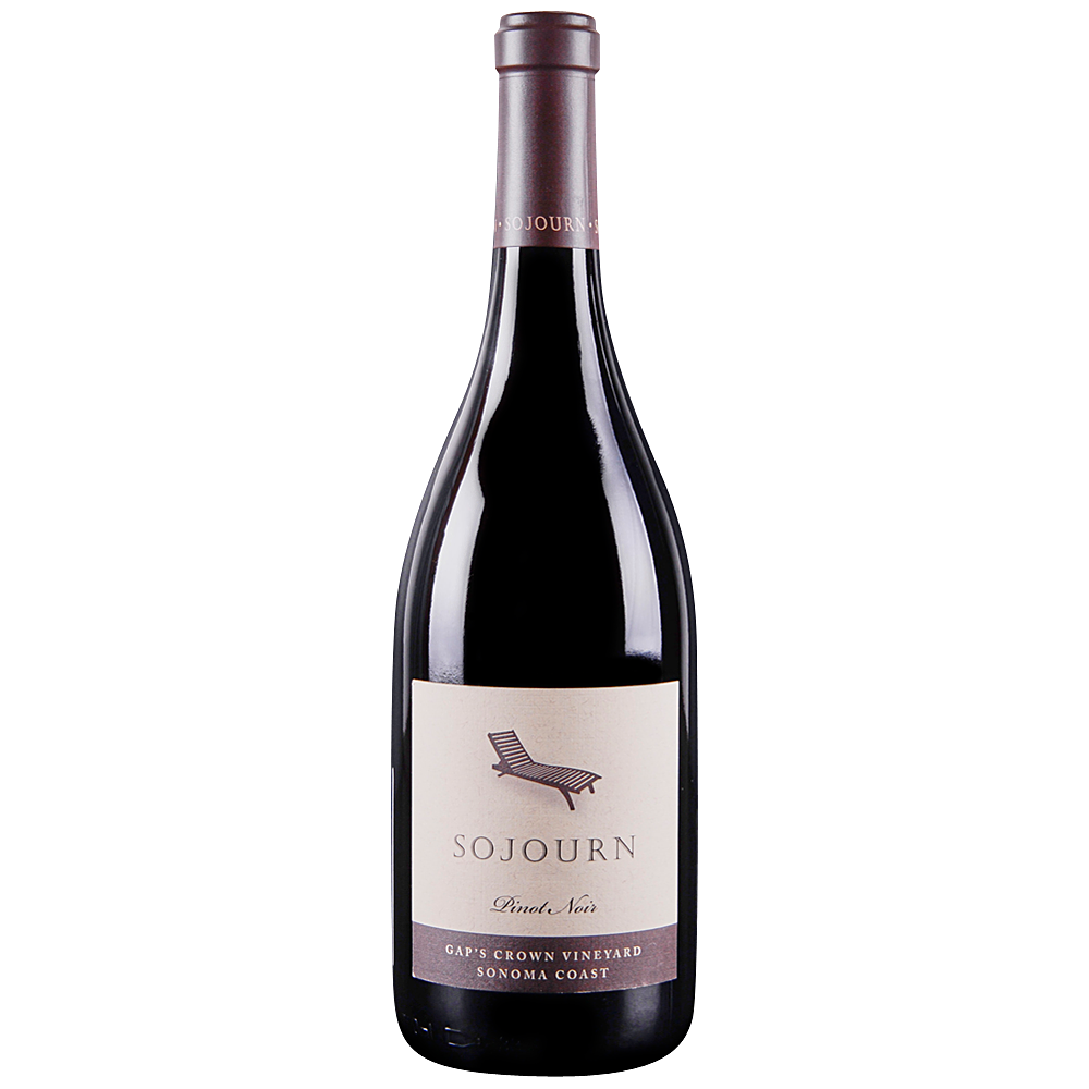 2022 SOJOURN CELLARS PINOT ROGERS CREEK NOIR SONOMA COAST CALIFORNIA