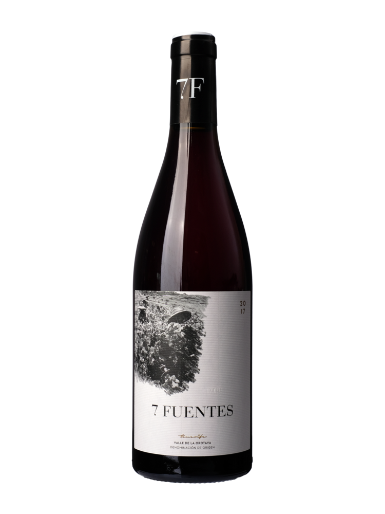 2017 SUERTE DEL MARQUES, 7 FUENTES, VALLE DE LA OROTAVA, CANARY ISLANDS, SPAIN