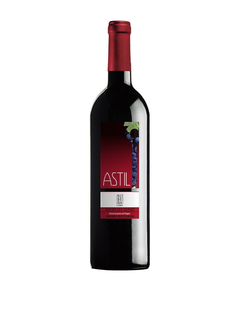 2018 ASTIL TINTO 4 MESES BODEGAS LINAJEGARSEA, RIBERA DEL DUERO SPAIN