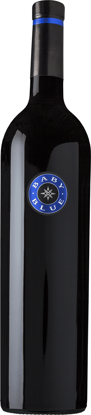 2017 BLUE ROCK BABY BLUE, RED BLEND, ALEXANDER VALLEY CALIFORNIA