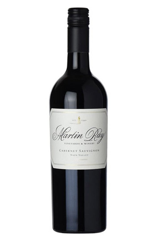 2017 MARTIN RAY CABERNET SAUVIGNON, NAPA