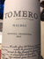 2018 TOMERO MALBEC BY BODEGAS VISTALBA, MENDOZA ARGENTINA