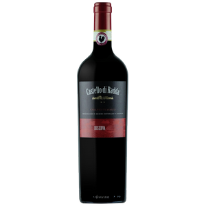 2013 CASTELLO DI RADDA CHIANTI CLASICO RISERVA BY GUSSALLI BERETTA, TUSCANY ITALY