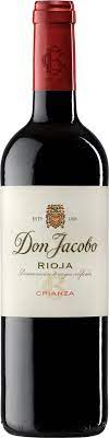 2017 BODEGAS CORRAL DON JACOBO CRIANZA, RIOJA SPAIN