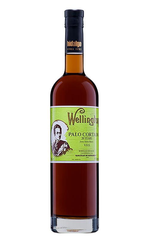 WELLINGTON PALO CORTADO