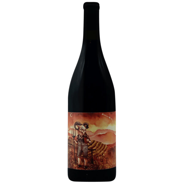 2018 FRENCHTOWN FARMS COTILLION, RED BLEND, LODI CALIFORNIA (NATURAL WINE)