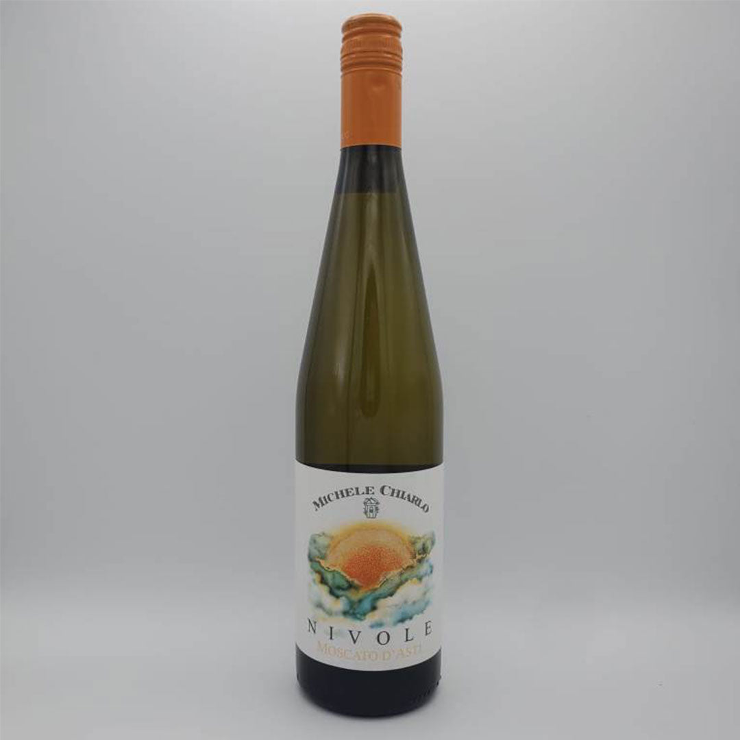 2020 NIVOLE MICHELLE CHIARLO, MOSCATO D'ASTI PIEMONT ITALY Copy