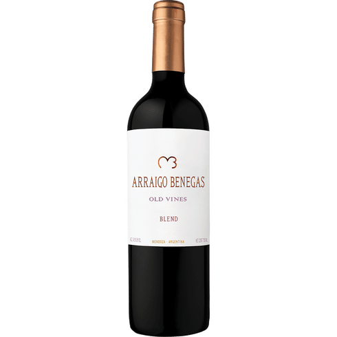 BENEGAS LYNCH OLD VINES BLEND