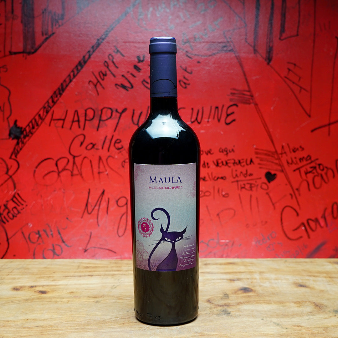 MAULA MALBEC SELECTED BARRELS