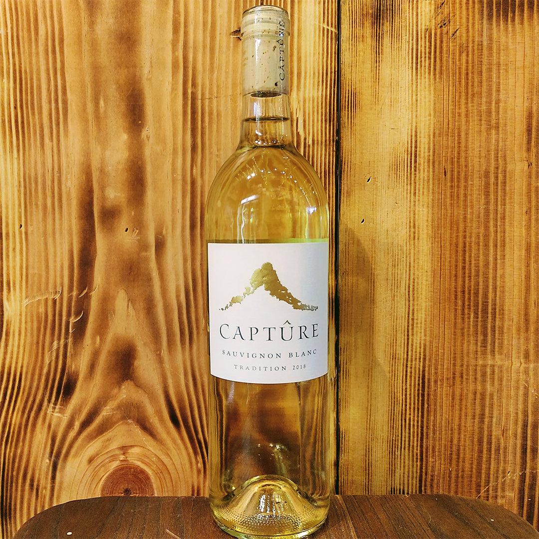 2018 CAPTURE SAUVIGNON BLANC, SONOMA COUNTY CALIFORNIA