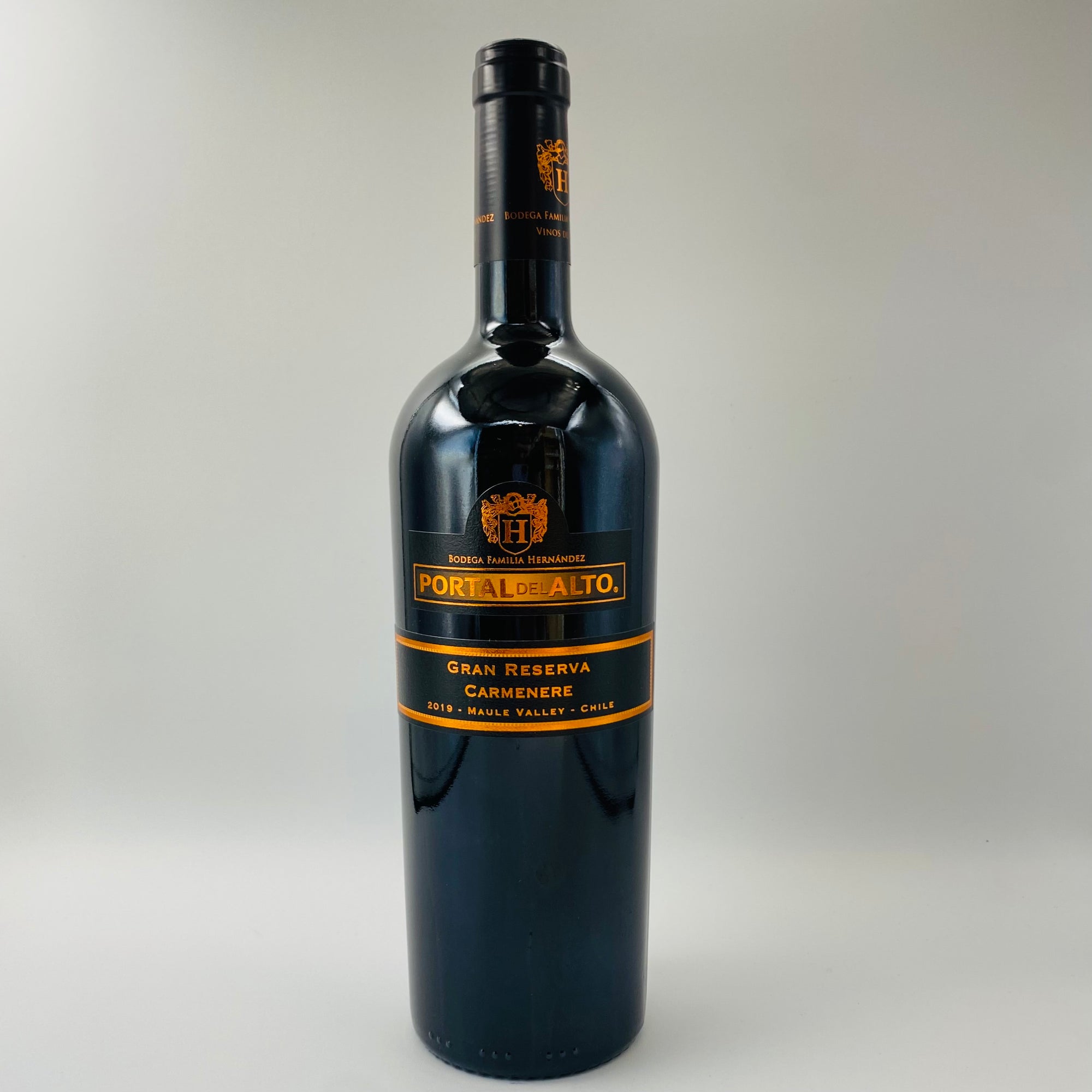 2018 PORTAL DEL ALTO GRAN RESERVA CARMENERA, MAULE VALLEY CHILE