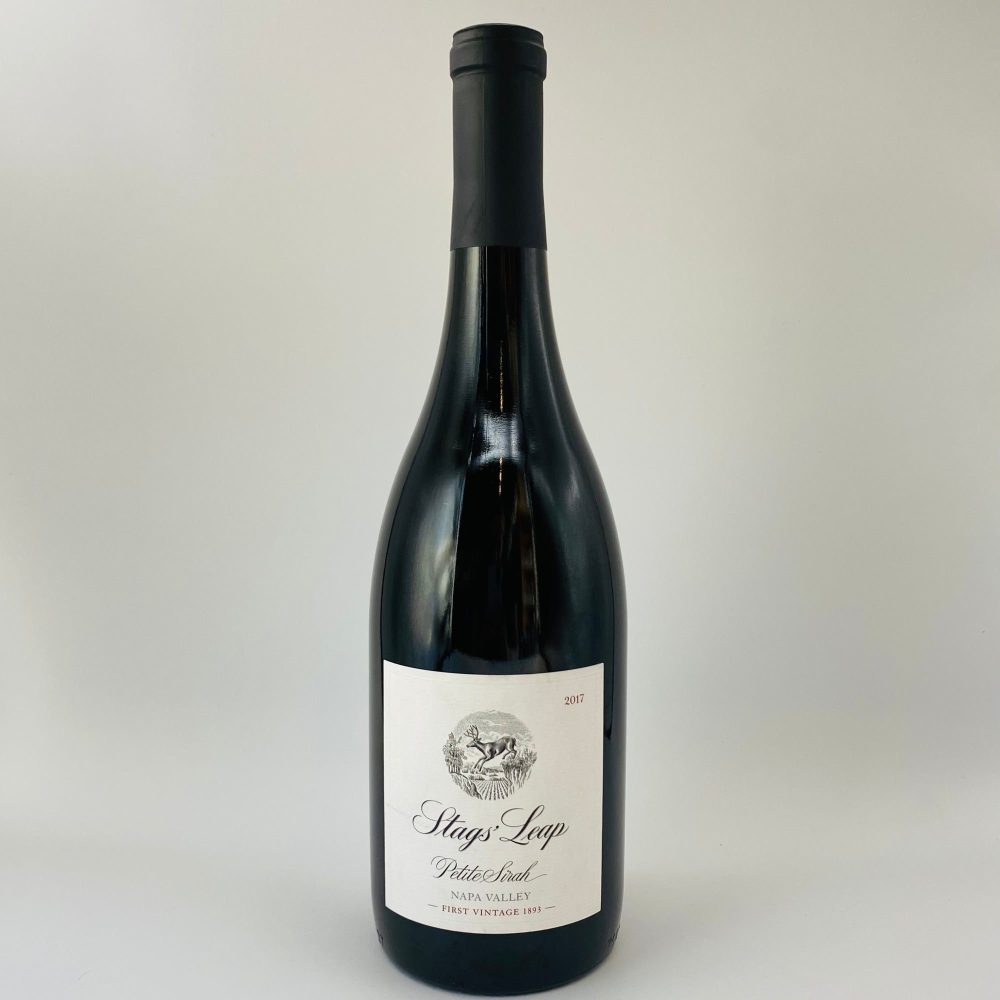 2019 STAGS' LEAP PETITE SYRAH, NAPA VALLEY CALIFORNIA