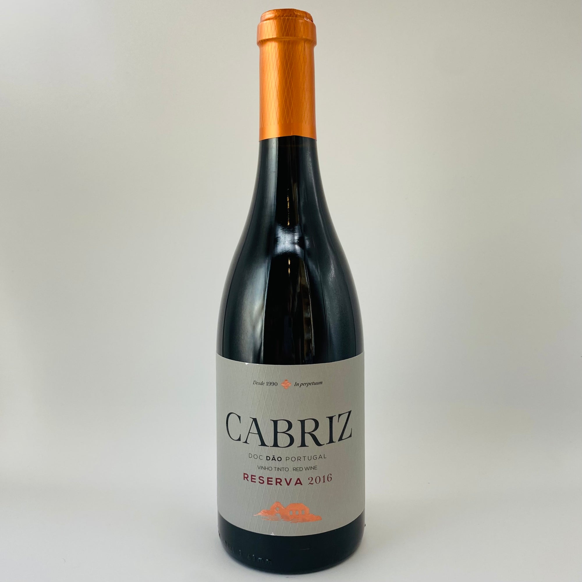 2016 QUINTA DE CABRIZ RESERVA, DAO PORTUGAL