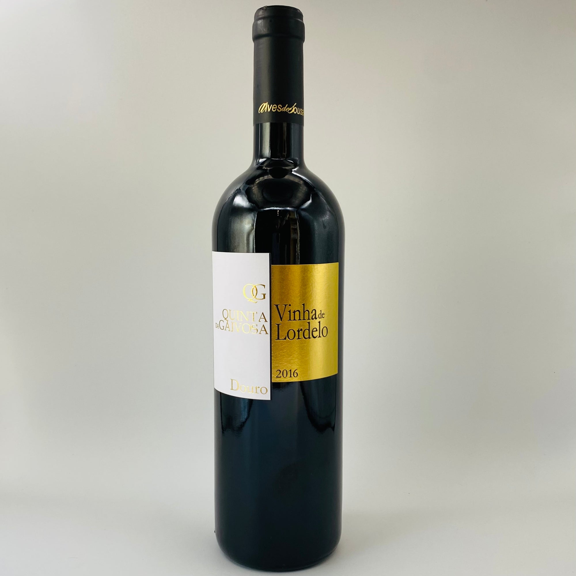 2016 ALVES DE SOUSA QUINTA DA GAIVOSA VINHA DE LORDELO , DUORO PORTUGAL