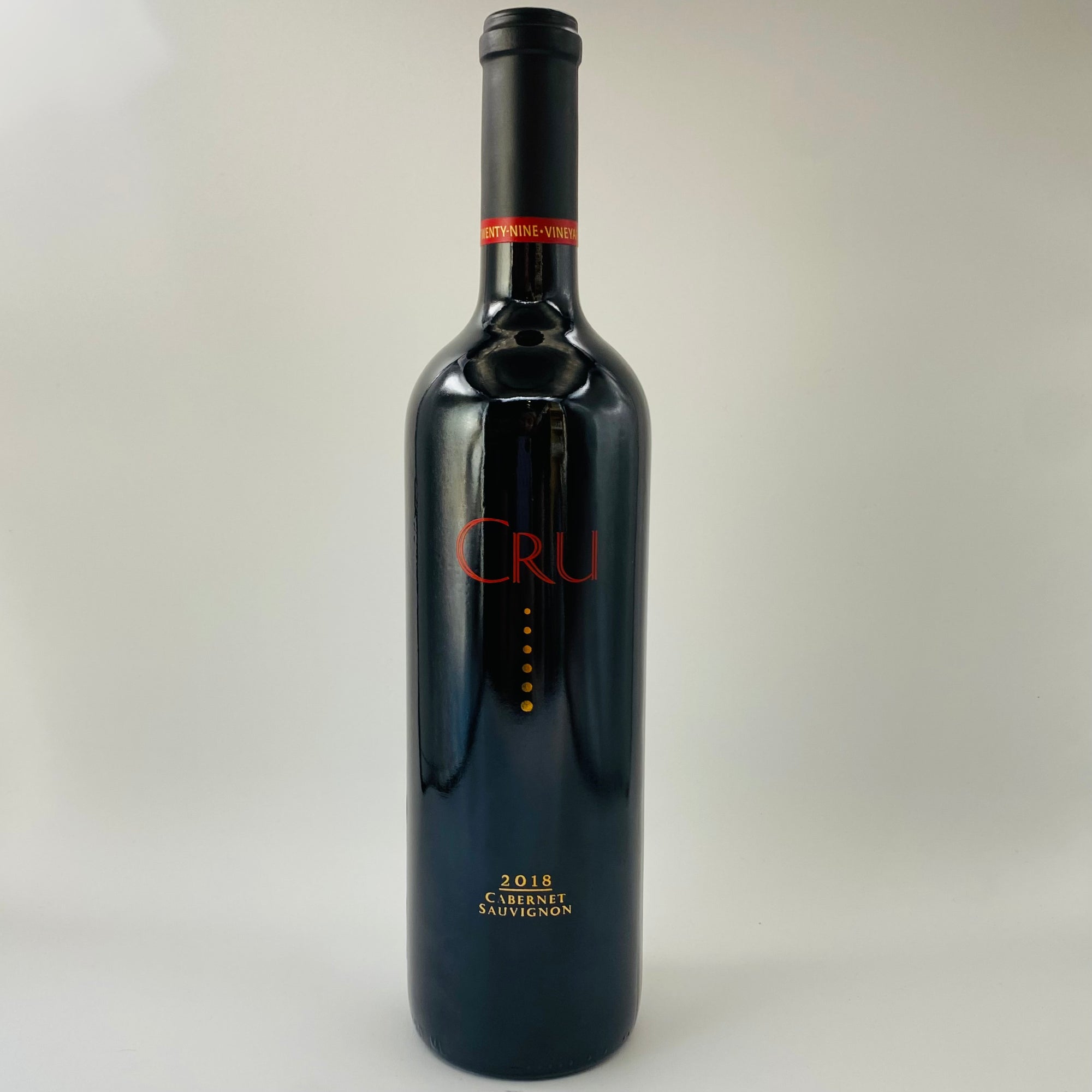 2019 VINEYARD  29 CRU CABERNET SAUVIGNON, NAPA VALLEY CALIFORNIA